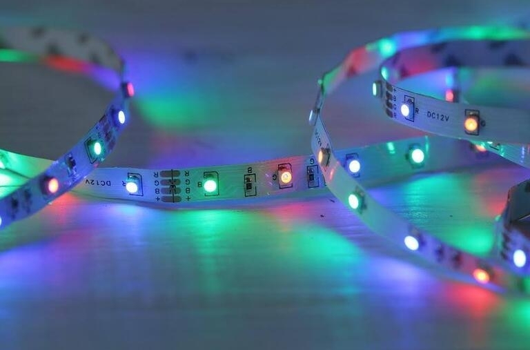 How to choose LED strips for interior lighting?
