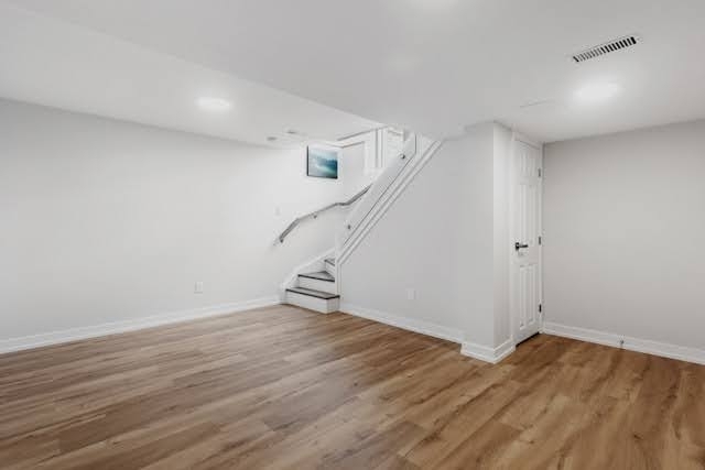 Ideas and tips for lighting a basement