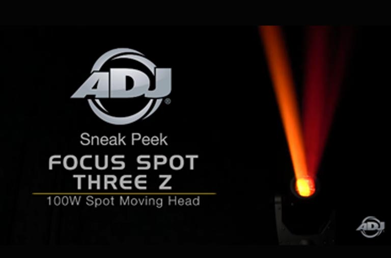 New products in Focus Spot family