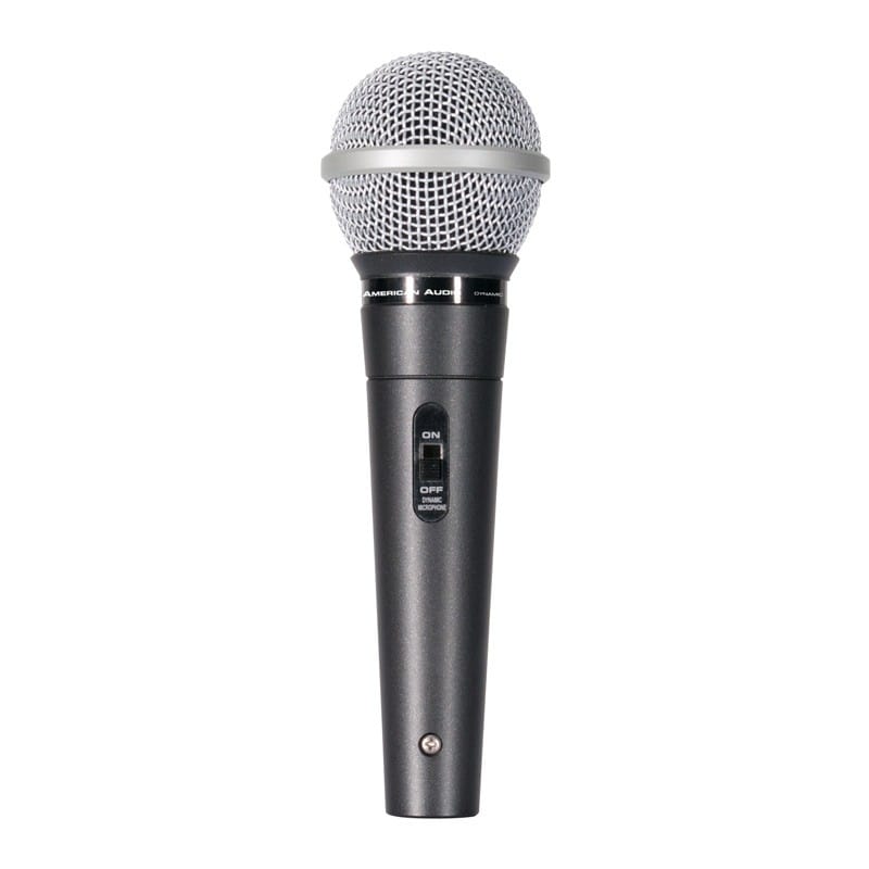 Microfono dinamico polivalente VPS-20