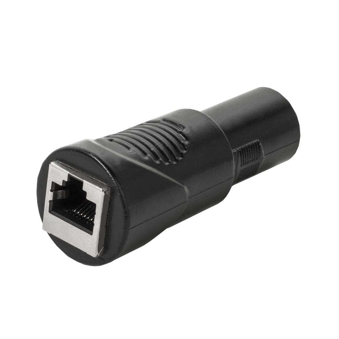 Adaptor from RJ45 to 5 pin XLR male