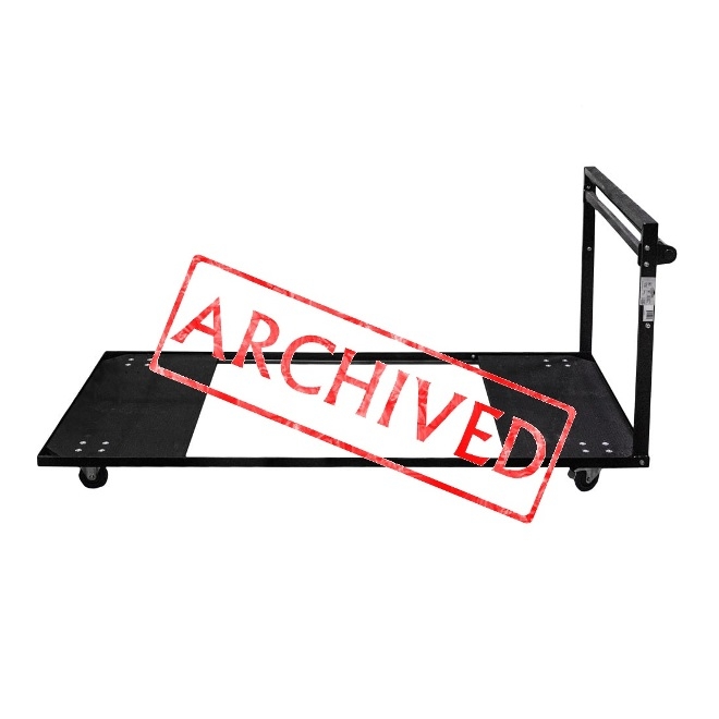 Carrellino DS-STAGE TROLLEY