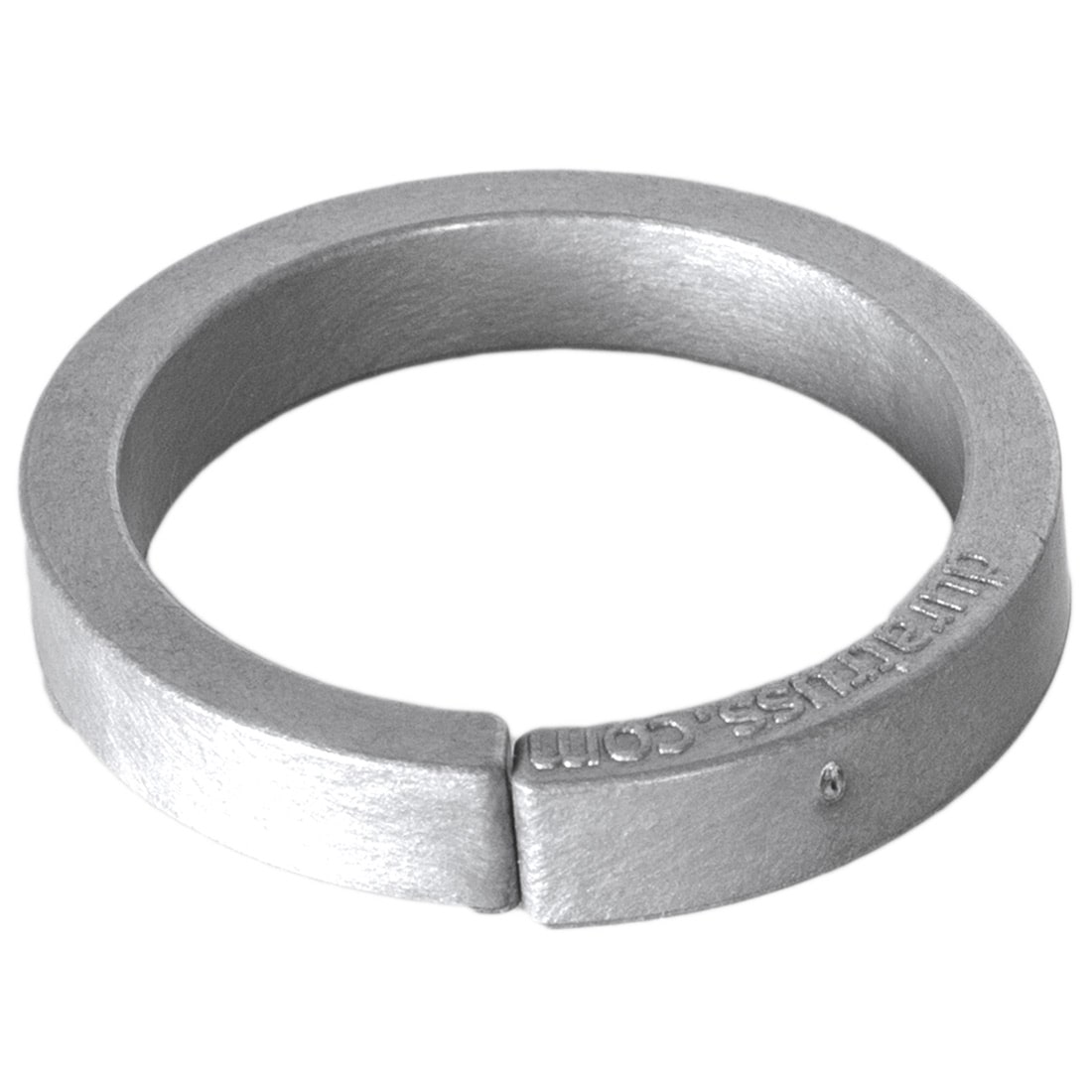 Anello di protezione in argento per tralicci diametro 48 - 51 mm (Set: 100 pezzi)