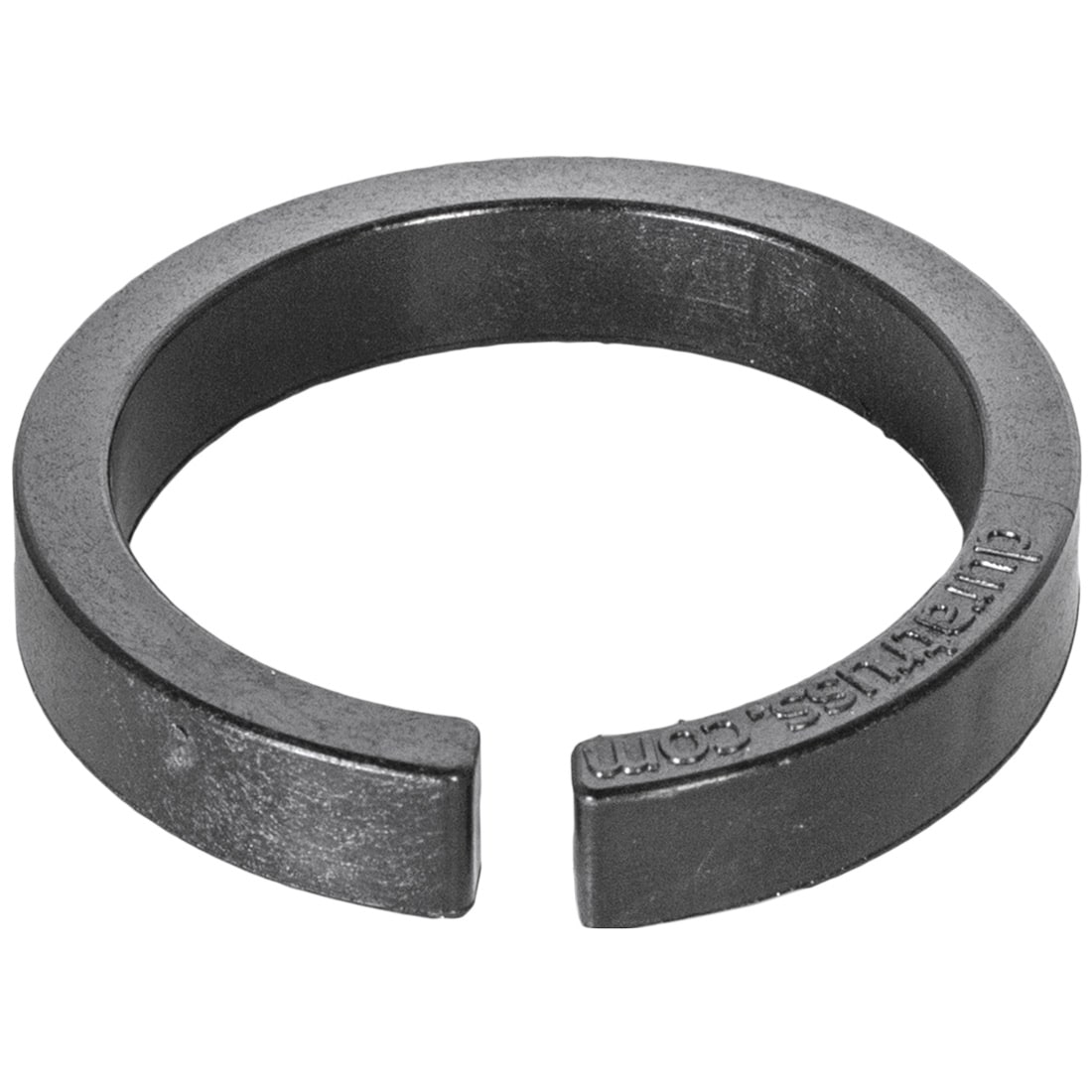 Anello di protezione nero per tralicci diametro 48 - 51 mm (Set: 100 pezzi)