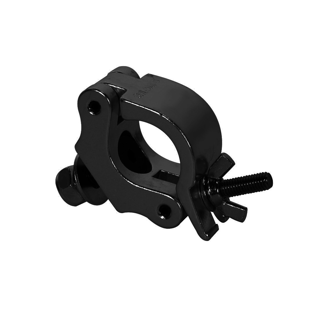 DT Jr Clamp Pro 200 Kg nero per tralicci diametro 32-35 mm