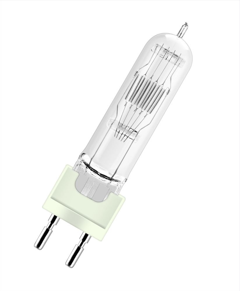 64777 OSRAM 2000W 230V G22 CP/92 3200°K 400ore