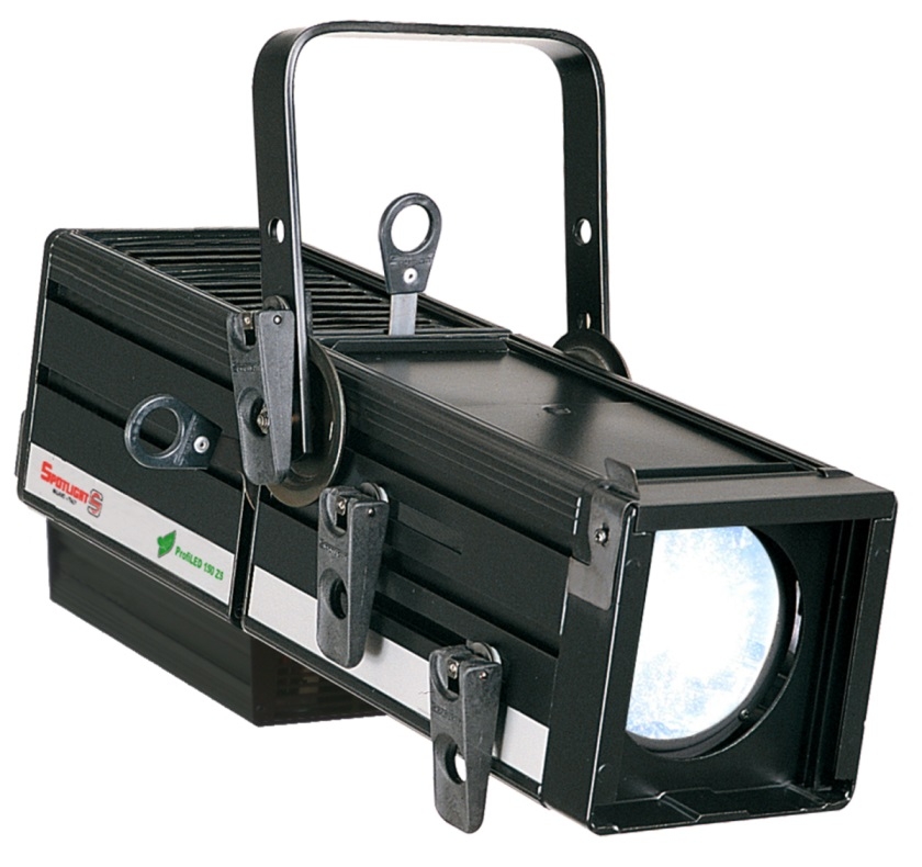 Sagomatore PR LED 150 ZS RGBW DMX 13° - 25°