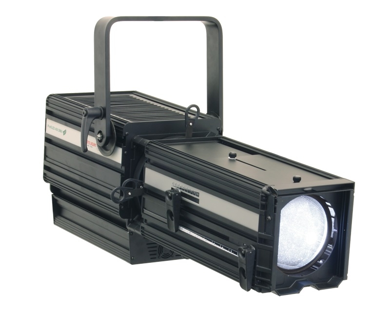 Proiettore PR LED 450 ZS CW DMX