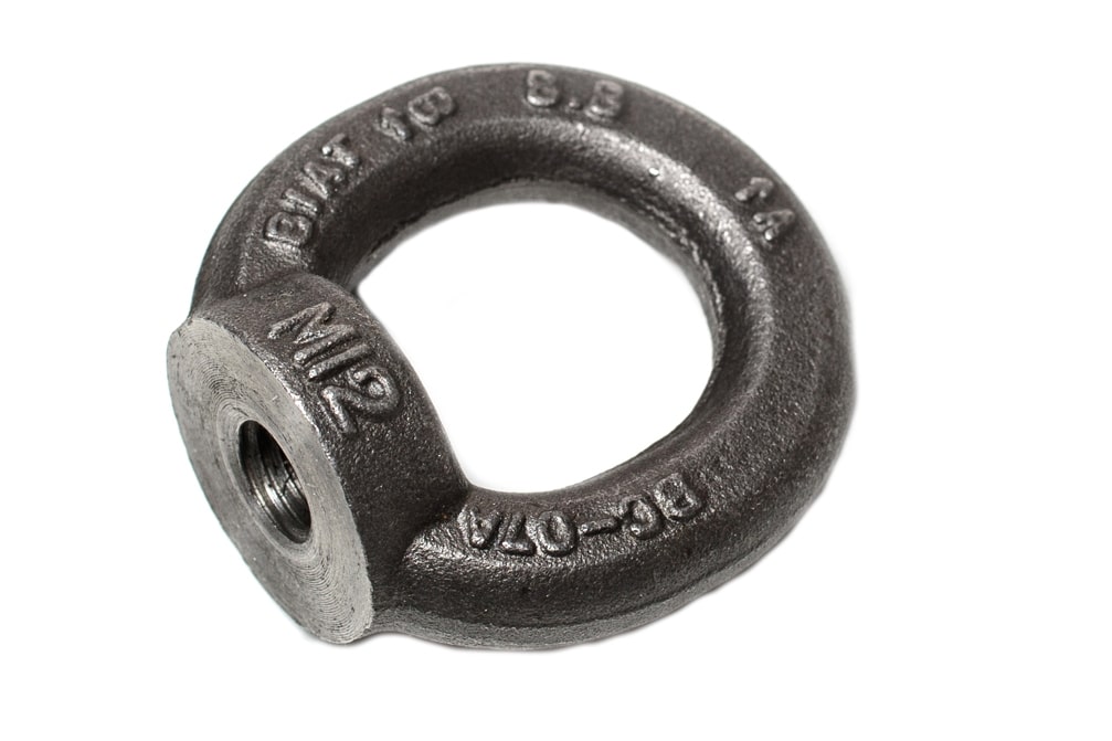 ring lift eye nut m10 reutlinger