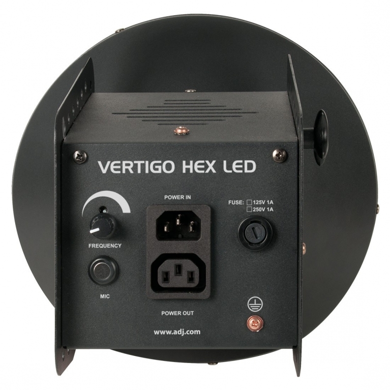 Proiettore Vertigo HEX LED RGBCAW