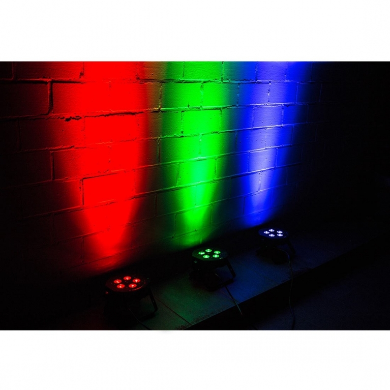 Proiettore par a LED Mega TRIPAR Profile PLUS RGB+UV