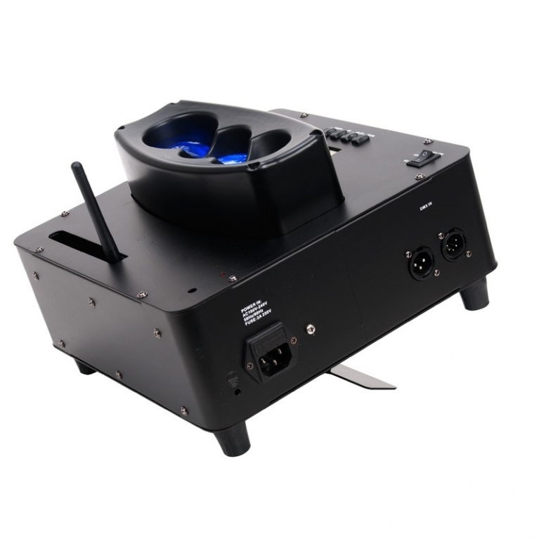 Proiettore LED Wifly Chameleon RGBA+UV