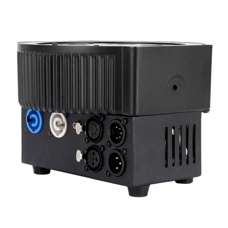 Proiettore wash 5PX HEX RGBAW+UV