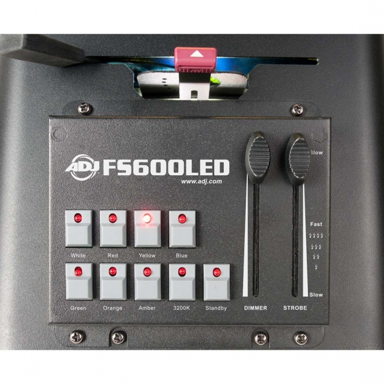 Seguipersona professionale LED FS600LED