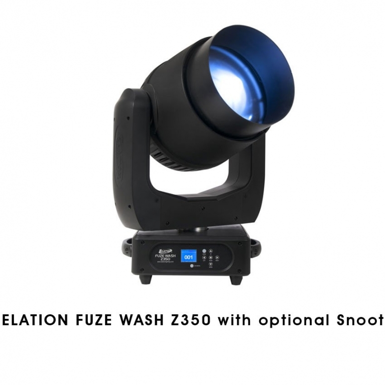 Proiettore Fuze Wash Z350 350W RGBW