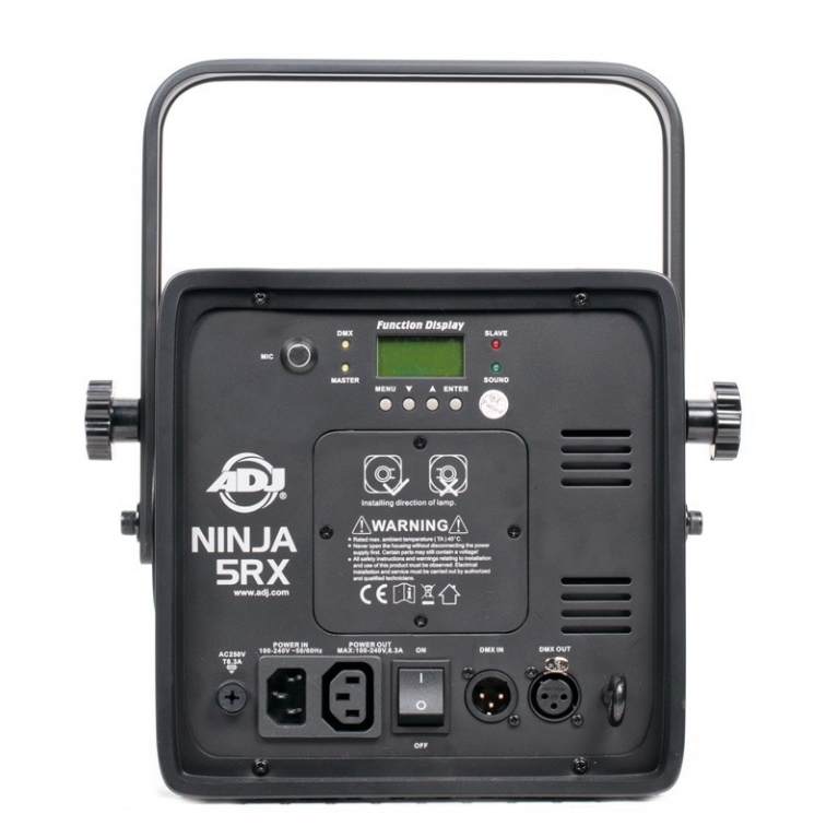 Proiettore Ninja 5RX