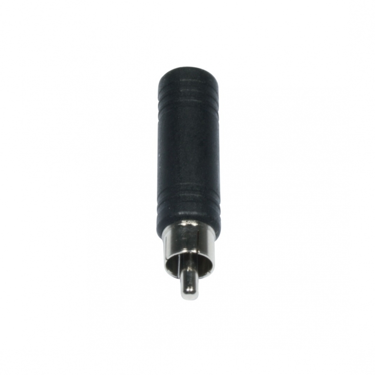 Adattatore plug Jack 6,33 mm mono to RCA