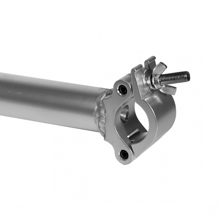 Tubolare rinforzante DT Claw Arm con gancio Pro Clamp 100cm 500kg