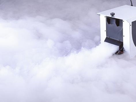 Macchina fumo basso con ghiaccio ICE-101 Antari