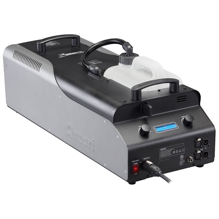 rear Antari Z-3000 III Fog Machine