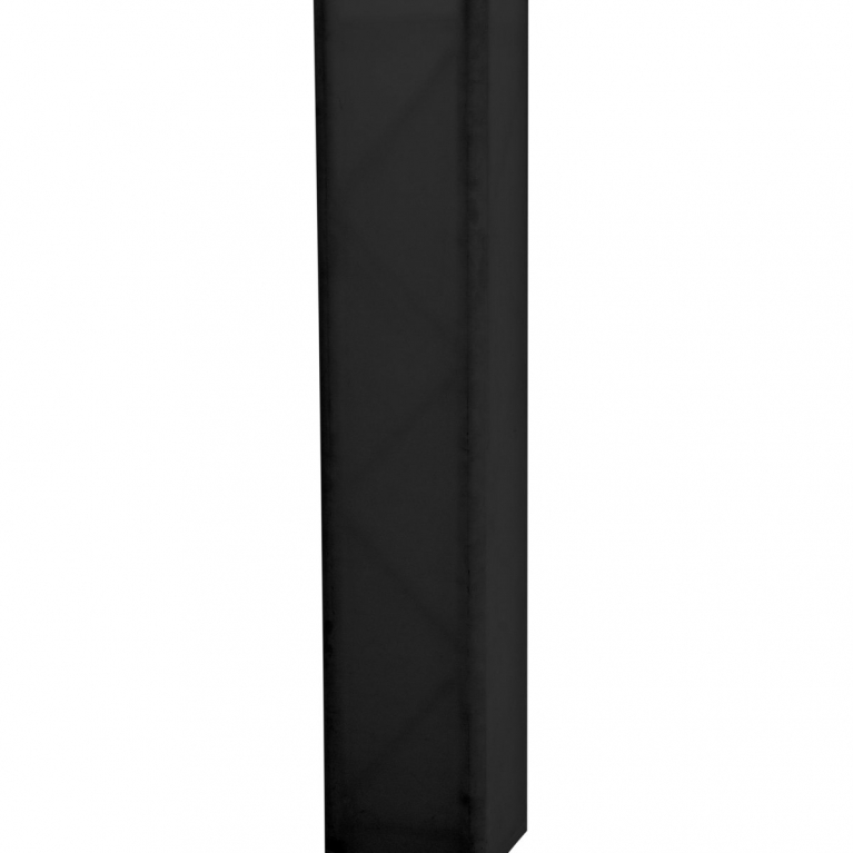 Telo cover flessibile nera 250cm per traliccio