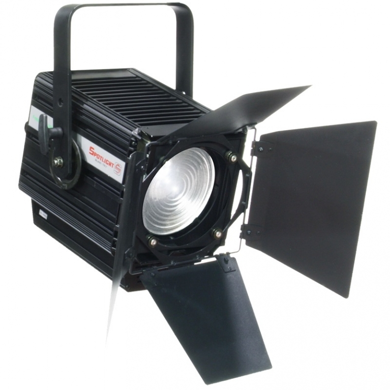 Proiettore Fresnel LED FN LED 200 WW UD
