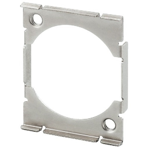 frame plate mounting panel type D XLR MD