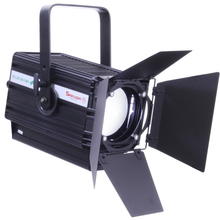 Proiettore piano-convesso LED PC LED 200 WW UD