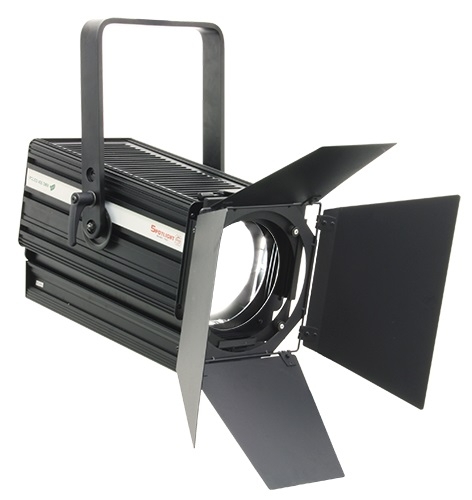 Proiettore piano-convesso LED PC LED 450 TW DMX