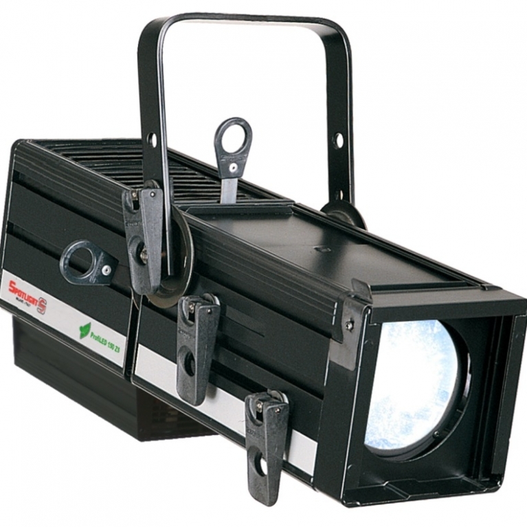 Sagomatore PR LED 150 ZS RGBW DMX 13° - 25°