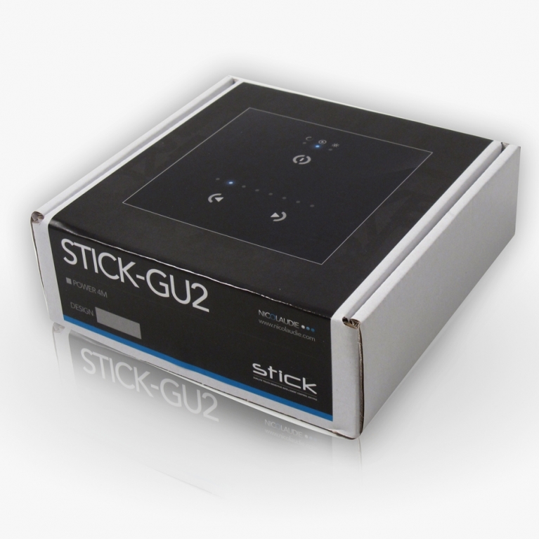Controller DMX Stick-GU2 nero
