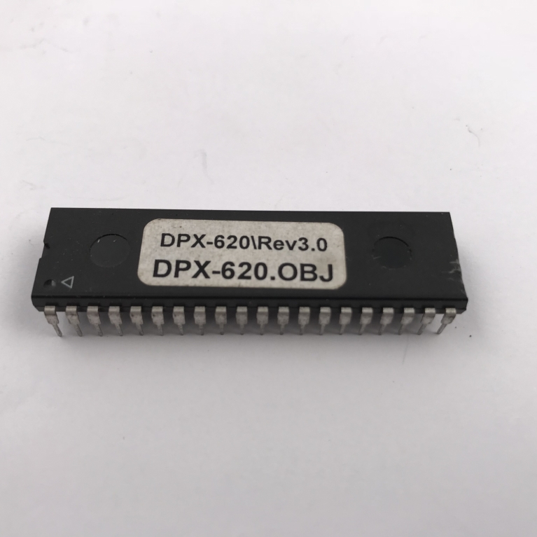 MICROPROCESSORE EPROM PER DPX 620 BOTEX