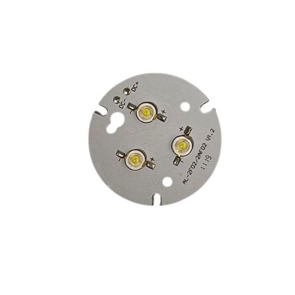 E100132 circuito led 3X3W bianco