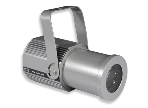 LED FORTE PROFILE 150 DMX ZOOM 20°/40° 5600K