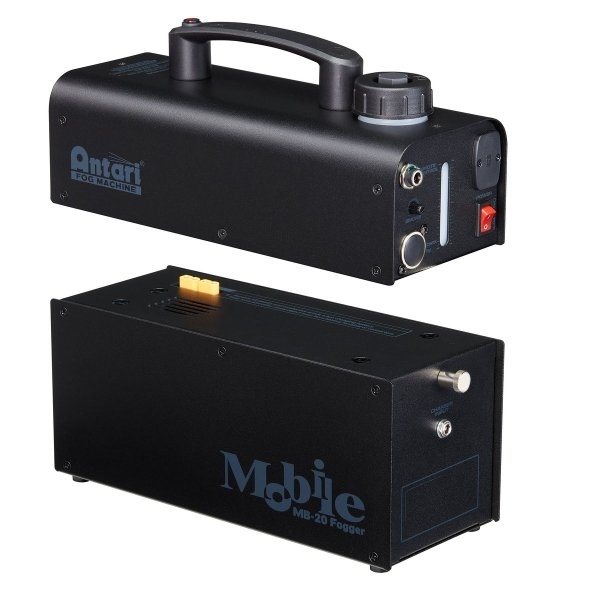 Macchina fumo portatile a batteria Antari MB-20 600W