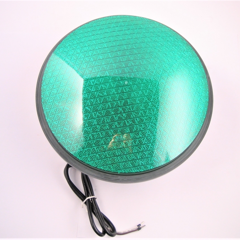 Led green module for traffic light 300mm EN12368 230V