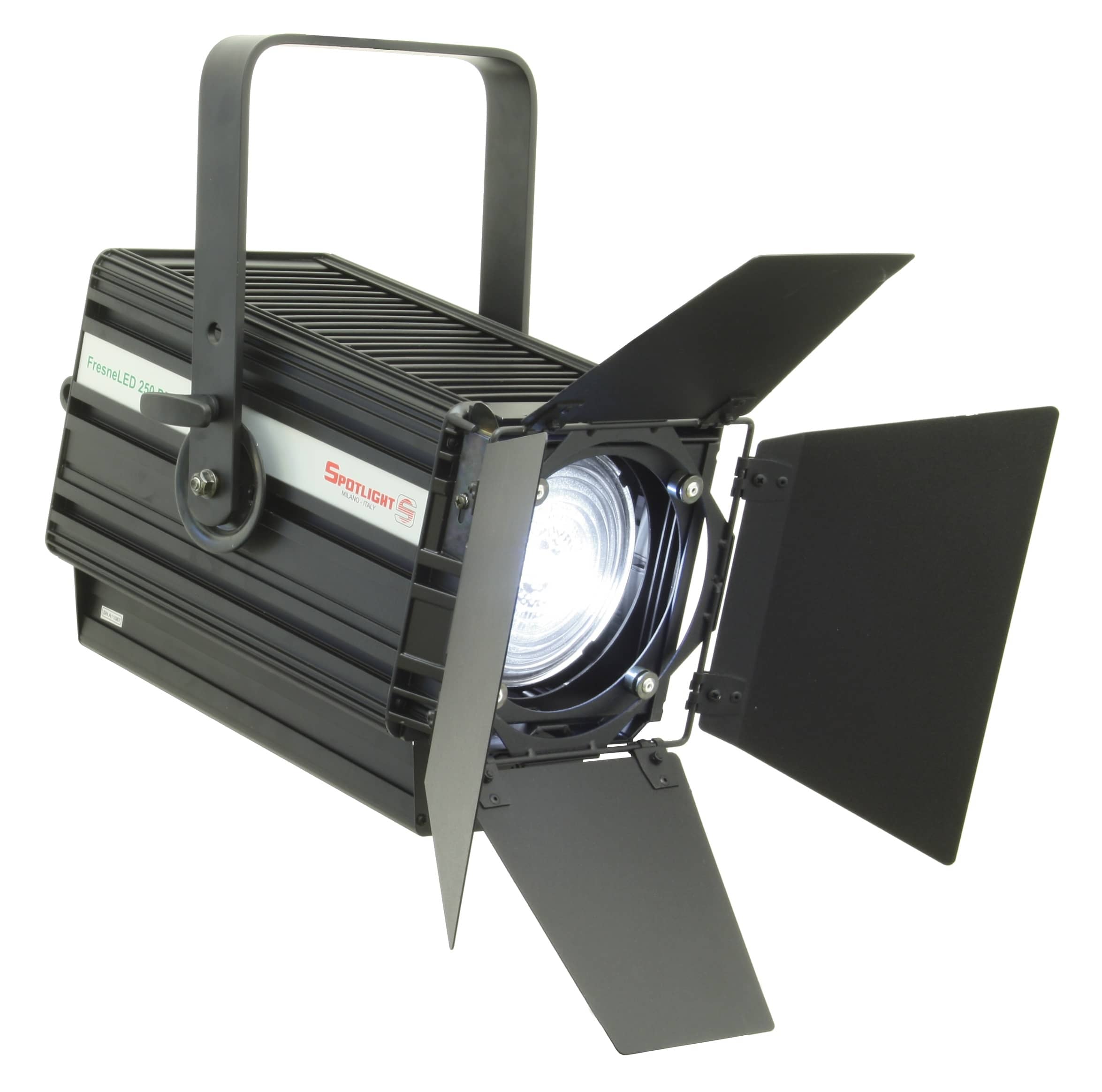 Proiettore Fresnel LED FN LED 250 TW DMX
