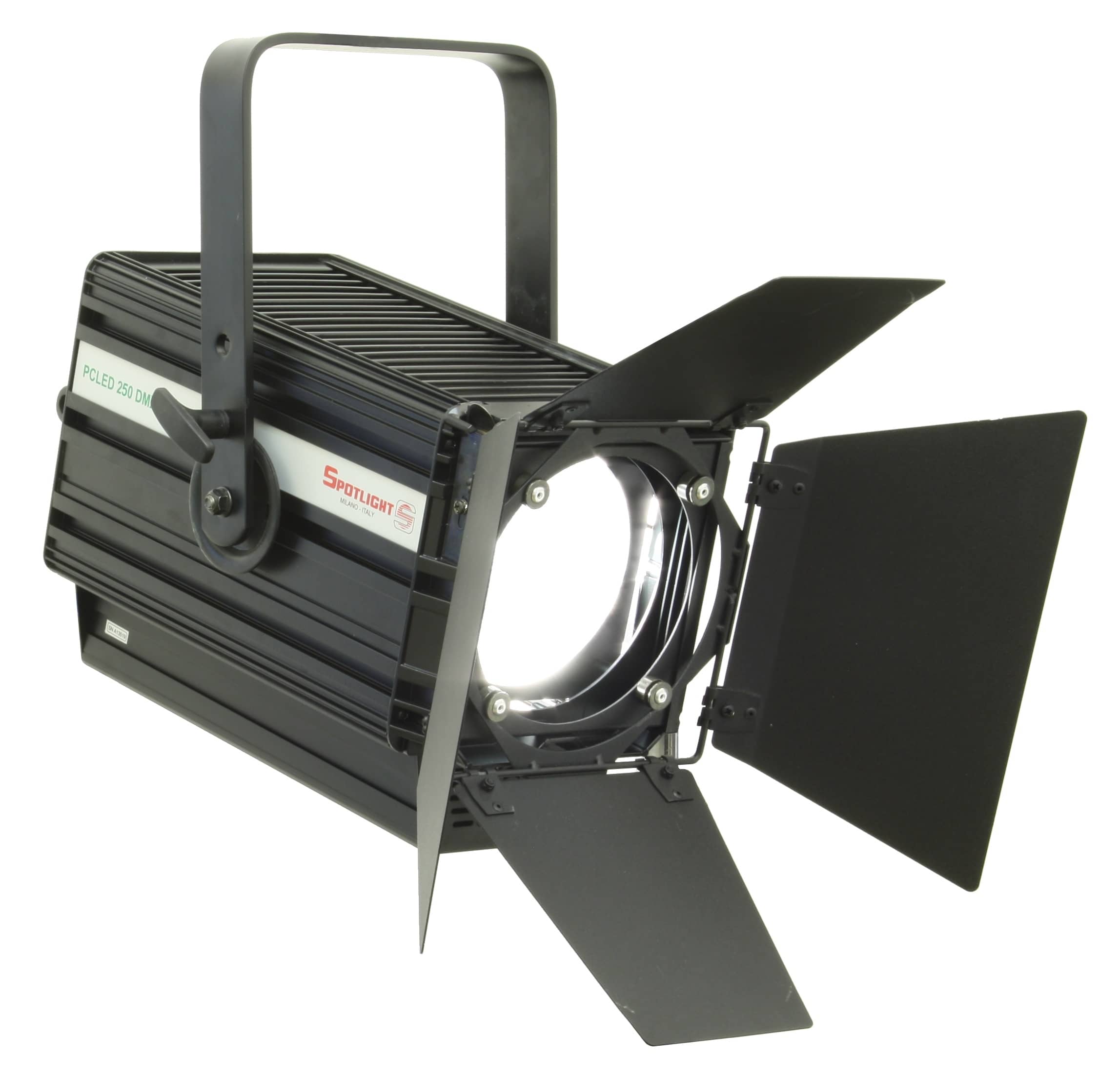 Proiettore piano-convesso LED PC LED 250 CW DMX